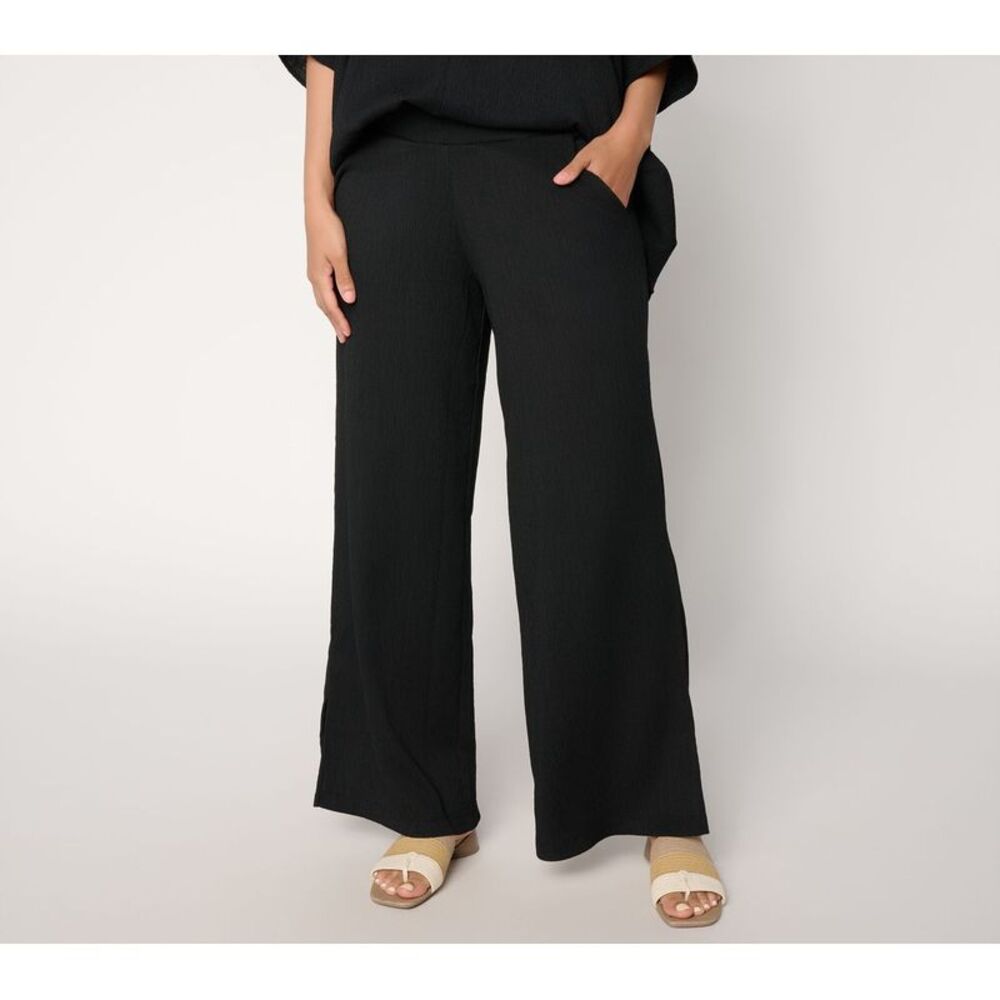 Brandis Dress Out Loud Women's Pants Sz L Tall Make Your Selection: Black